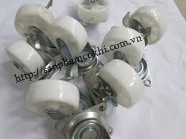 bánh xe đẩy nhựa