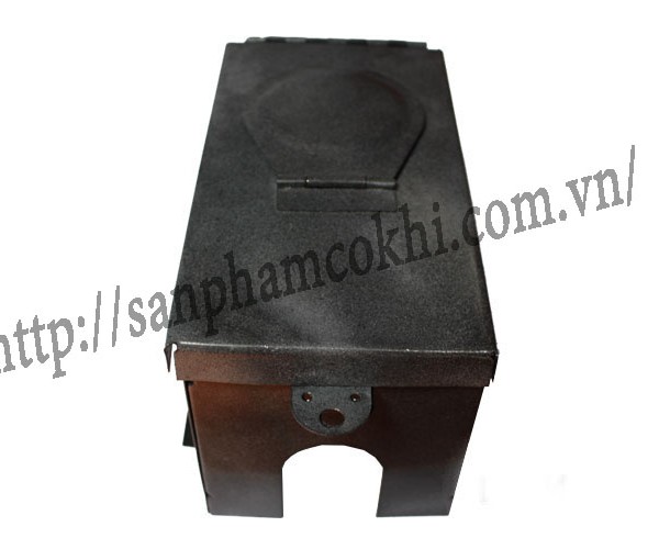 Hộp Bảo Vệ Đồng Hồ Nước Sạch Thép