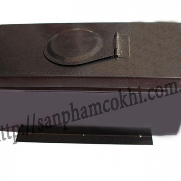 Hộp Đồng Hồ Nước Thép TC3