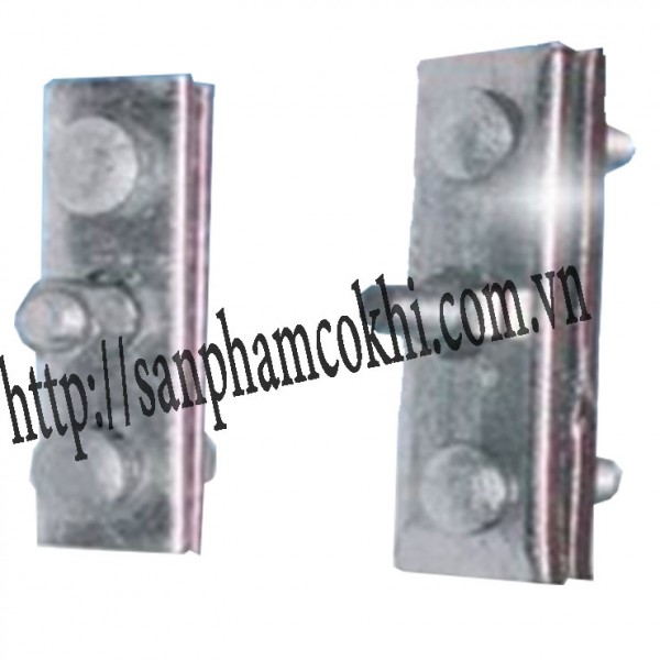 Kẹp Cáp 2 Rãnh 3 Lỗ